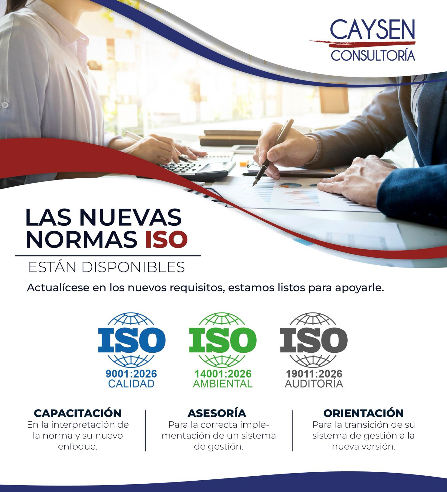 Promoción Caysen