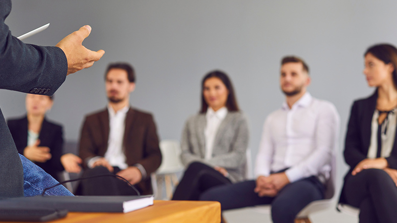 Capacitación in-company